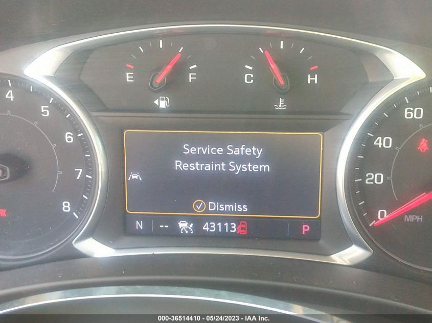 2019 GMC TERRAIN DENALI - 3GKALSEX5KL261650