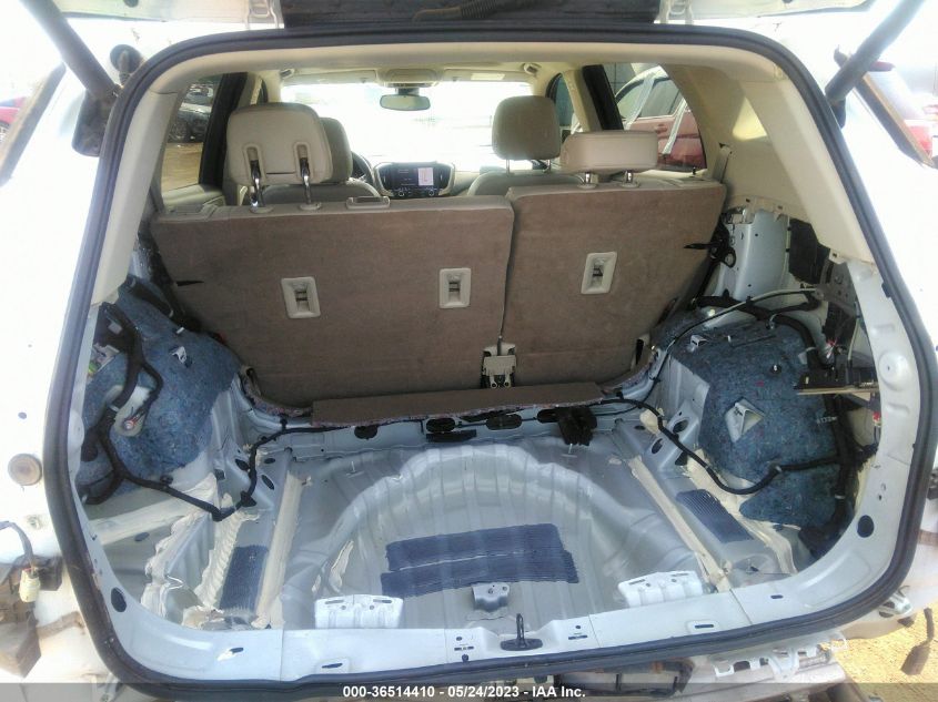 2019 GMC TERRAIN DENALI - 3GKALSEX5KL261650