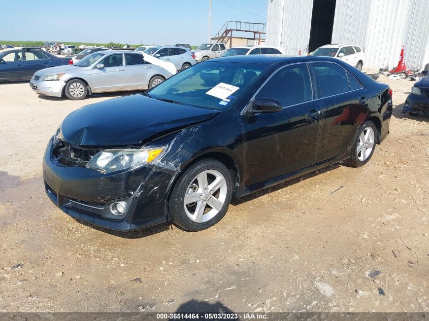 2013 TOYOTA CAMRY L/LE/SE/XLE - 4T1BF1FK9DU291503