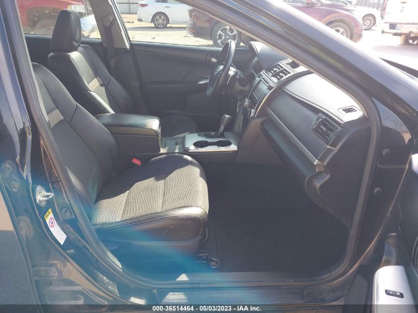 2013 TOYOTA CAMRY L/LE/SE/XLE - 4T1BF1FK9DU291503