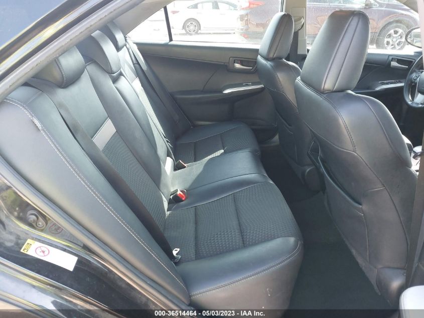 2013 TOYOTA CAMRY L/LE/SE/XLE - 4T1BF1FK9DU291503
