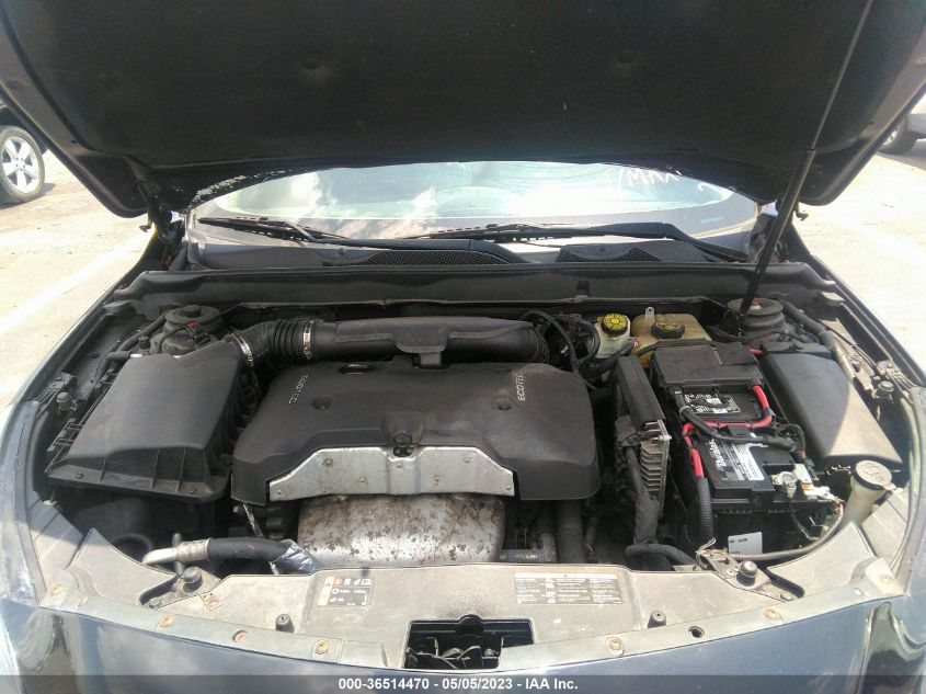2014 CHEVROLET MALIBU LS - 1G11B5SL1EF281435