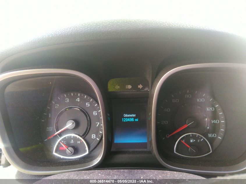 2014 CHEVROLET MALIBU LS - 1G11B5SL1EF281435