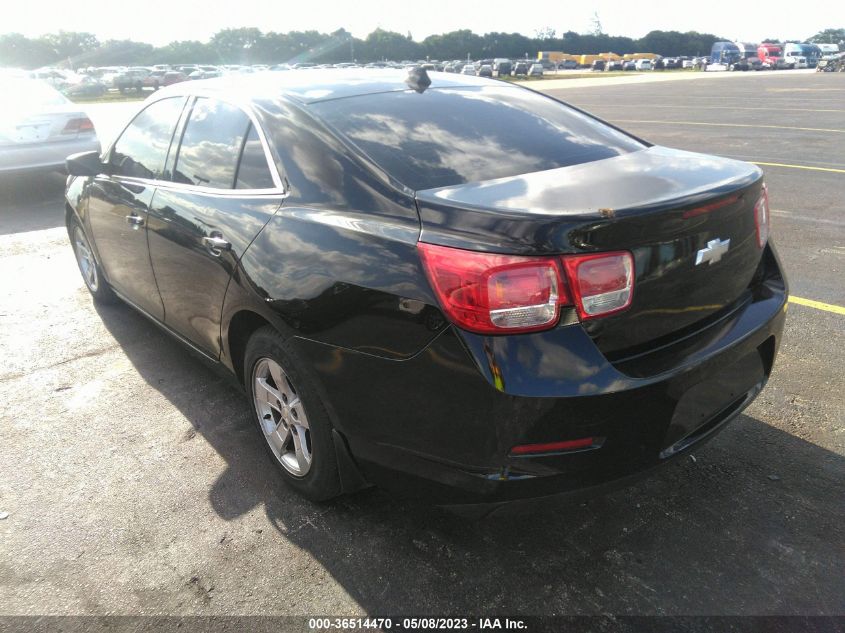 2014 CHEVROLET MALIBU LS - 1G11B5SL1EF281435
