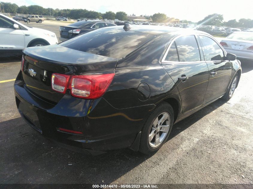 2014 CHEVROLET MALIBU LS - 1G11B5SL1EF281435