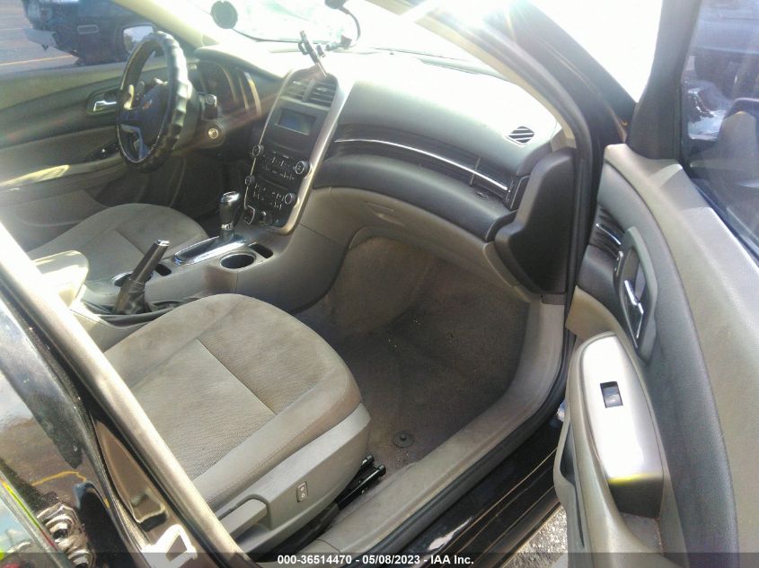 2014 CHEVROLET MALIBU LS - 1G11B5SL1EF281435