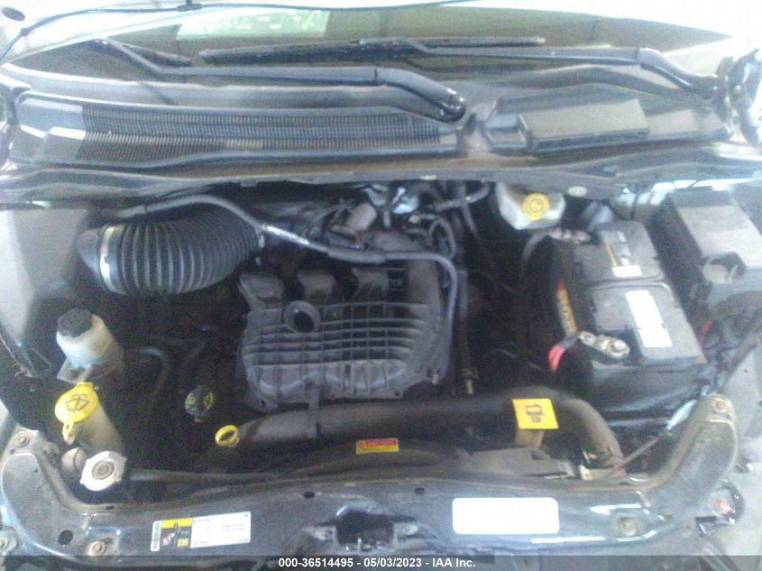 2016 DODGE GRAND CARAVAN SE - 2C4RDGBG1GR152464