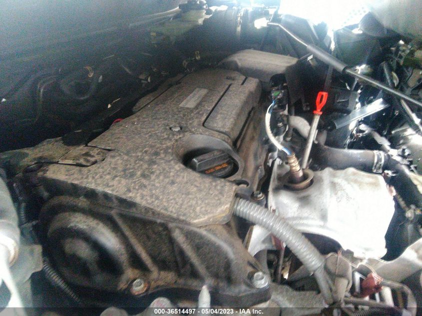 2017 HONDA CR-V LX - 2HKRW6H38HH220556