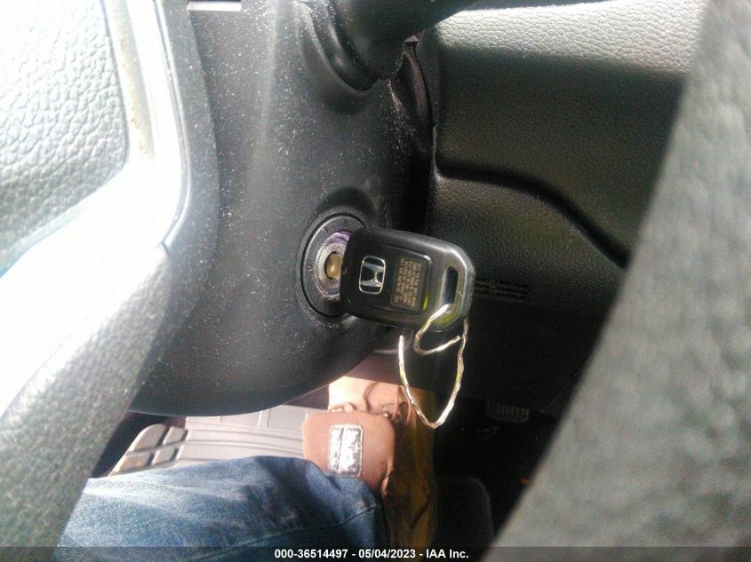 2017 HONDA CR-V LX - 2HKRW6H38HH220556