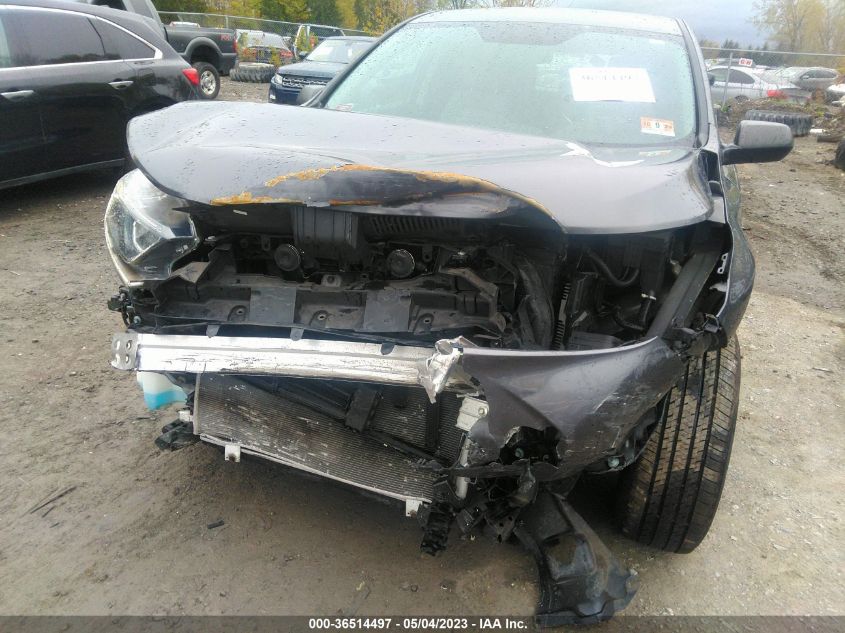 2017 HONDA CR-V LX - 2HKRW6H38HH220556