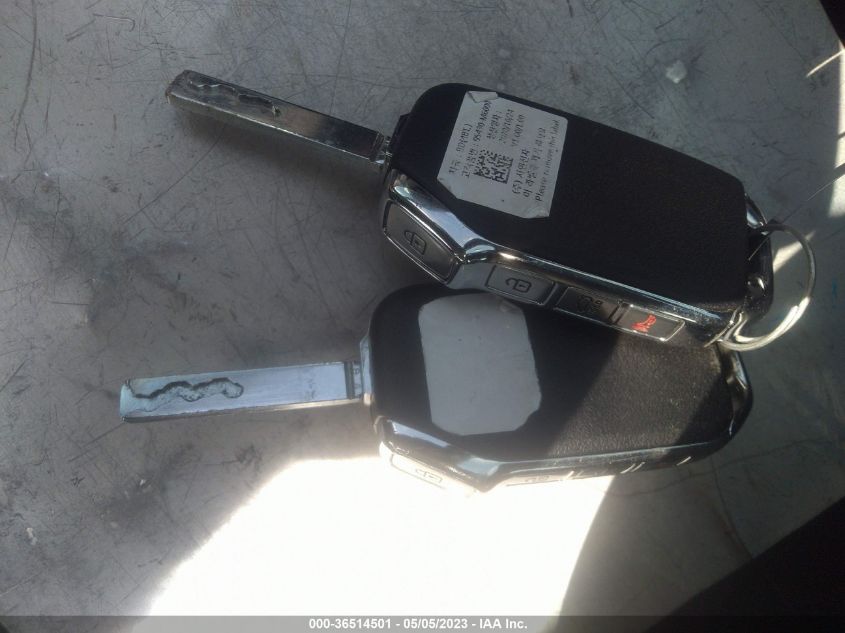 2021 KIA FORTE LXS - 3KPF24AD7ME305215