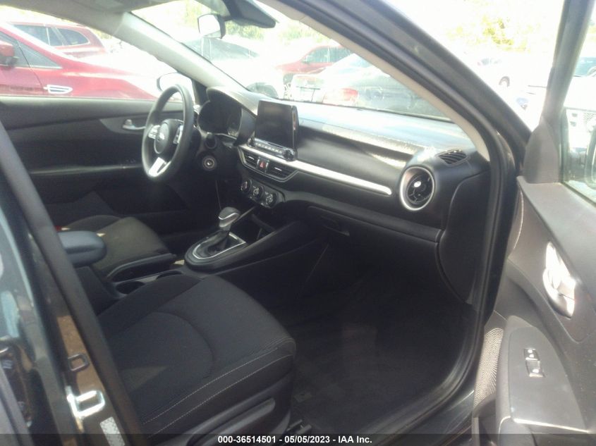 2021 KIA FORTE LXS - 3KPF24AD7ME305215
