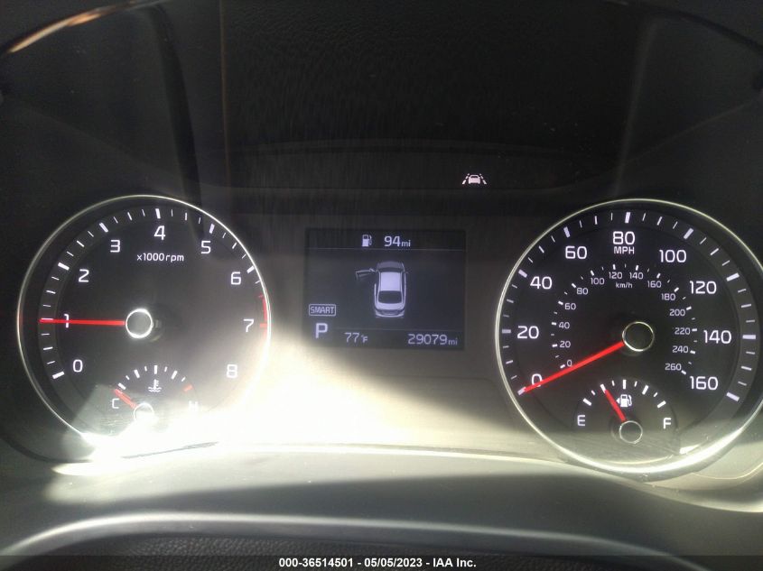 2021 KIA FORTE LXS - 3KPF24AD7ME305215