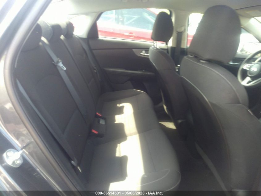 2021 KIA FORTE LXS - 3KPF24AD7ME305215