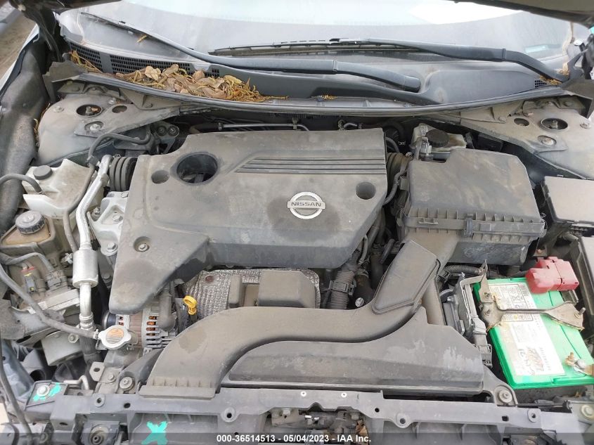 2015 NISSAN ALTIMA 2.5 - 1N4AL3AP9FC282404