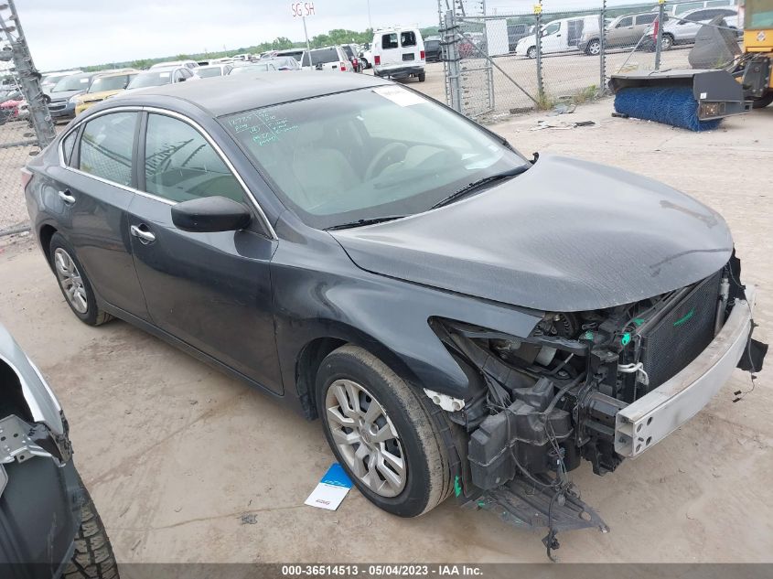 2015 NISSAN ALTIMA 2.5 - 1N4AL3AP9FC282404