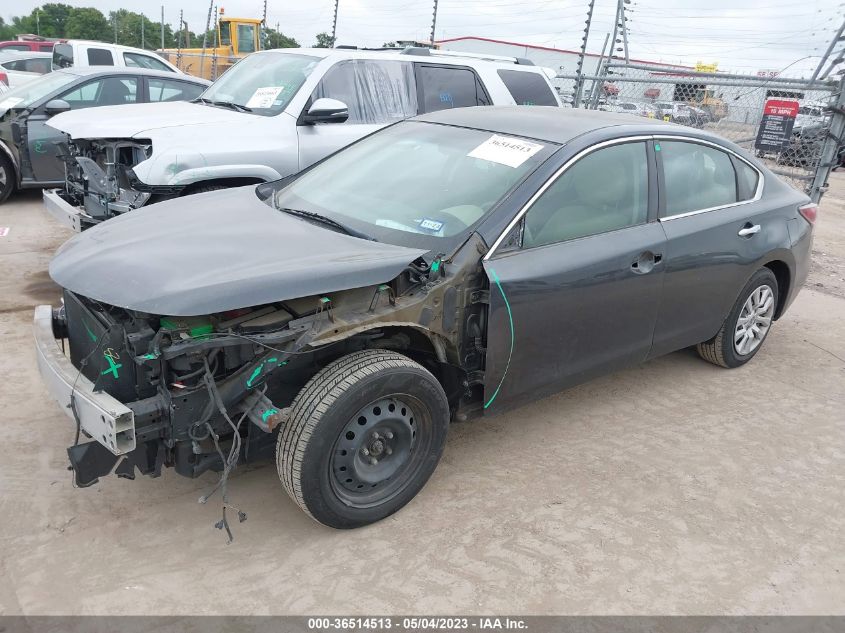 2015 NISSAN ALTIMA 2.5 - 1N4AL3AP9FC282404