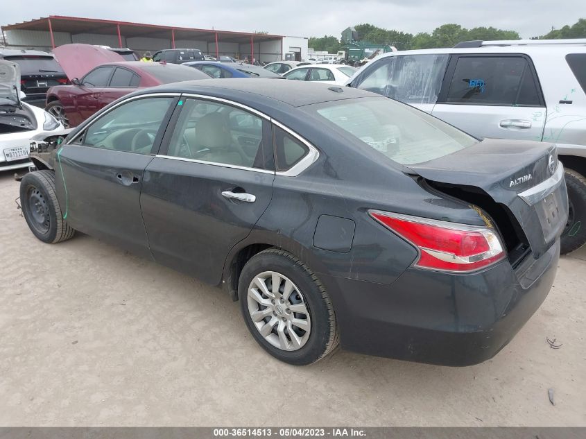 2015 NISSAN ALTIMA 2.5 - 1N4AL3AP9FC282404