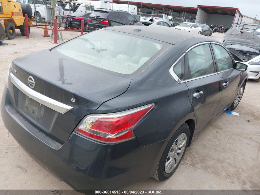 2015 NISSAN ALTIMA 2.5 - 1N4AL3AP9FC282404