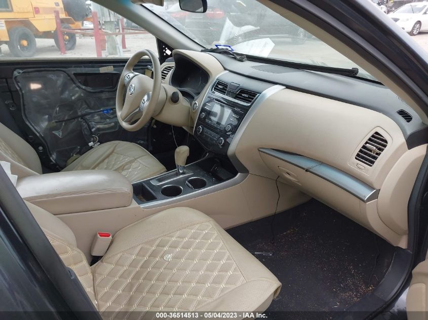 2015 NISSAN ALTIMA 2.5 - 1N4AL3AP9FC282404