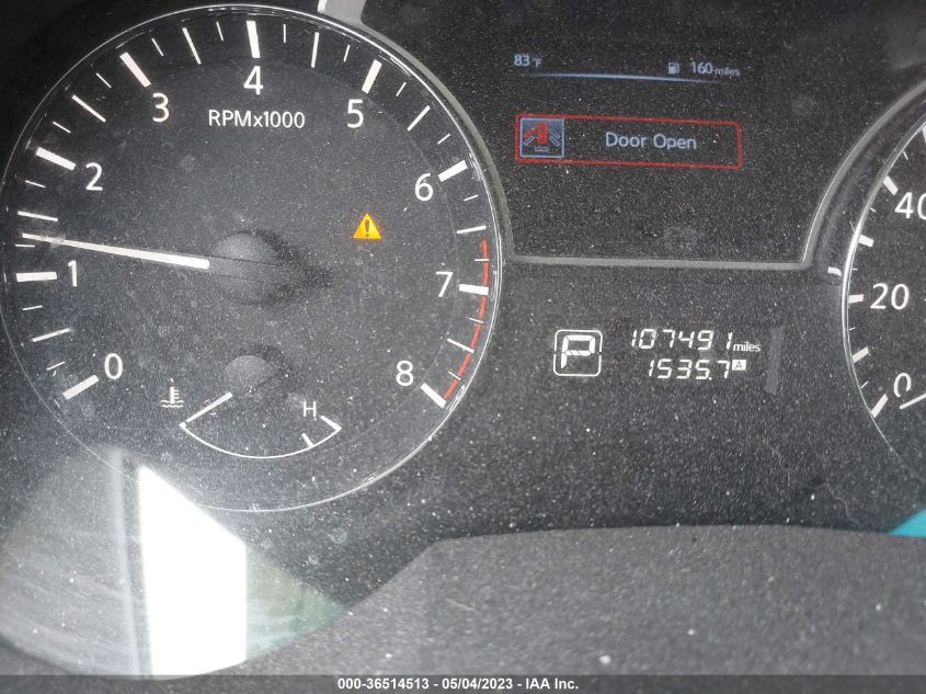 2015 NISSAN ALTIMA 2.5 - 1N4AL3AP9FC282404