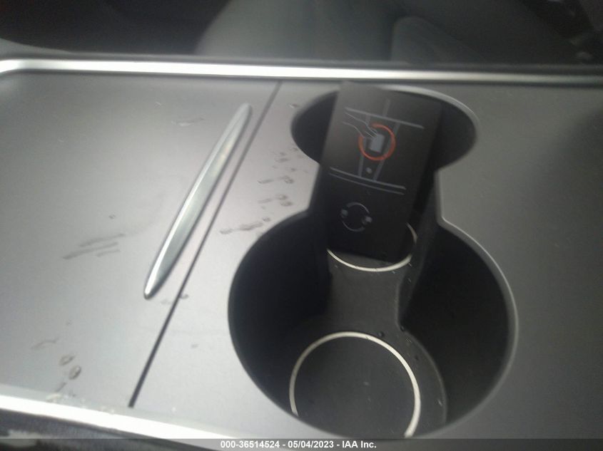 2022 TESLA MODEL 3 - 5YJ3E1EA8NF242162