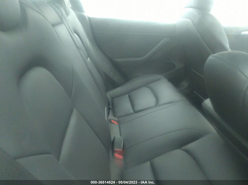 2022 TESLA MODEL 3 - 5YJ3E1EA8NF242162