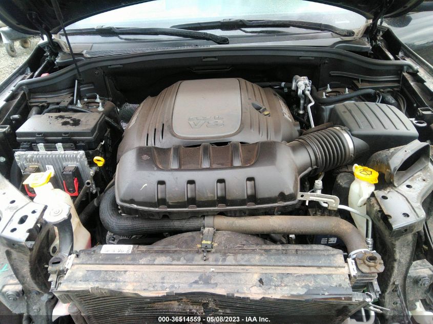 2020 JEEP GRAND CHEROKEE LIMITED X - 1C4RJFBT9LC434290