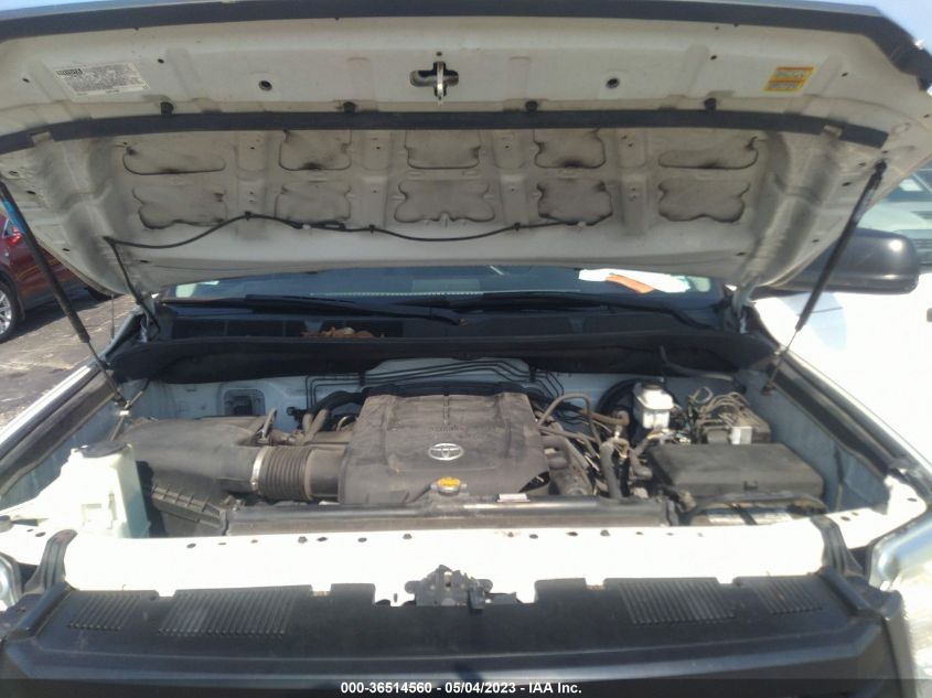 2016 TOYOTA TUNDRA 2WD TRUCK SR/SR5 - 5TFTW5F13GX009169