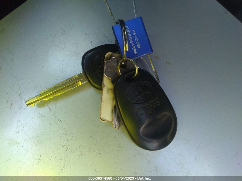 2016 TOYOTA TUNDRA 2WD TRUCK SR/SR5 - 5TFTW5F13GX009169