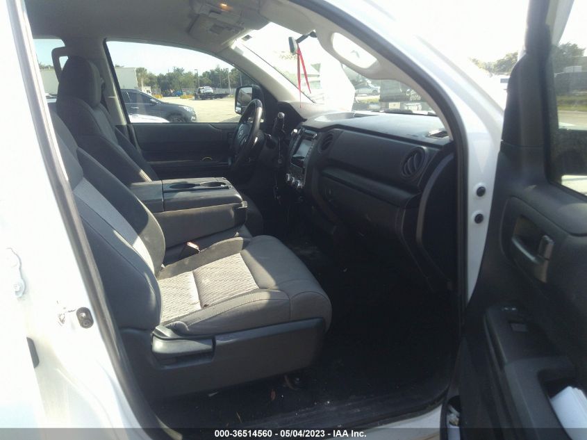 2016 TOYOTA TUNDRA 2WD TRUCK SR/SR5 - 5TFTW5F13GX009169