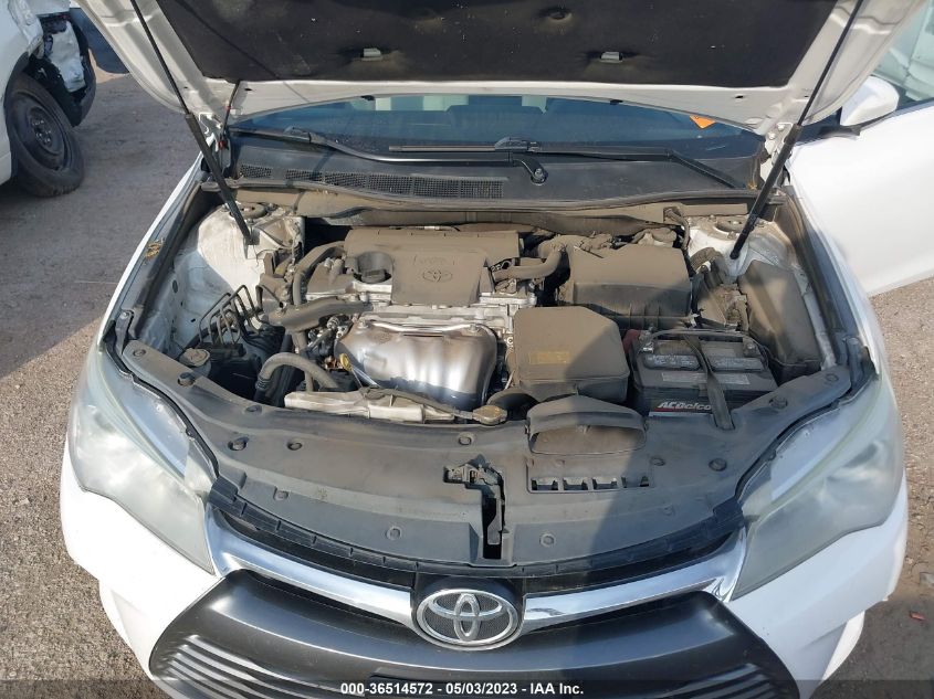2015 TOYOTA CAMRY XLE/SE/LE/XSE - 4T1BF1FK6FU060366