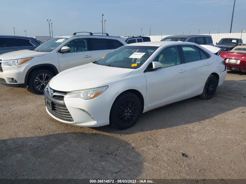 2015 TOYOTA CAMRY XLE/SE/LE/XSE - 4T1BF1FK6FU060366