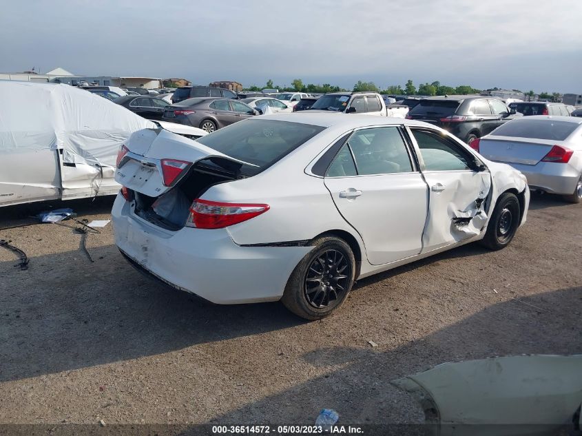 2015 TOYOTA CAMRY XLE/SE/LE/XSE - 4T1BF1FK6FU060366