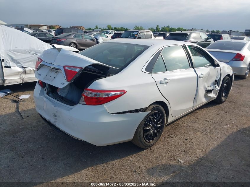 2015 TOYOTA CAMRY XLE/SE/LE/XSE - 4T1BF1FK6FU060366