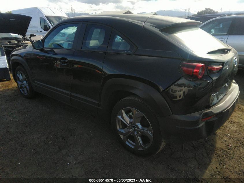 VIN: JM1DRACB1N0100643 2022 MAZDA MX-30