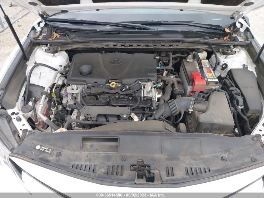 2018 TOYOTA CAMRY LE/SE/XLE/L - 4T1B11HK7JU086575