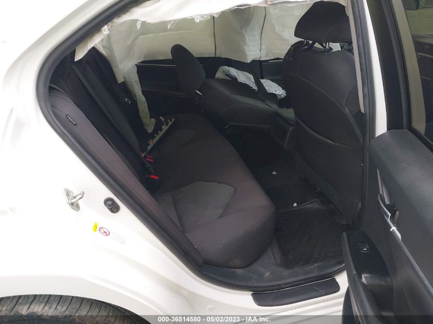 2018 TOYOTA CAMRY LE/SE/XLE/L - 4T1B11HK7JU086575