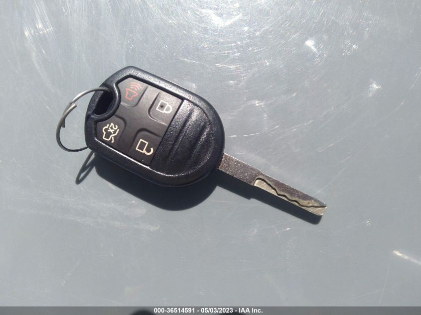 2019 FORD FIESTA SE - 3FADP4BJXKM111803