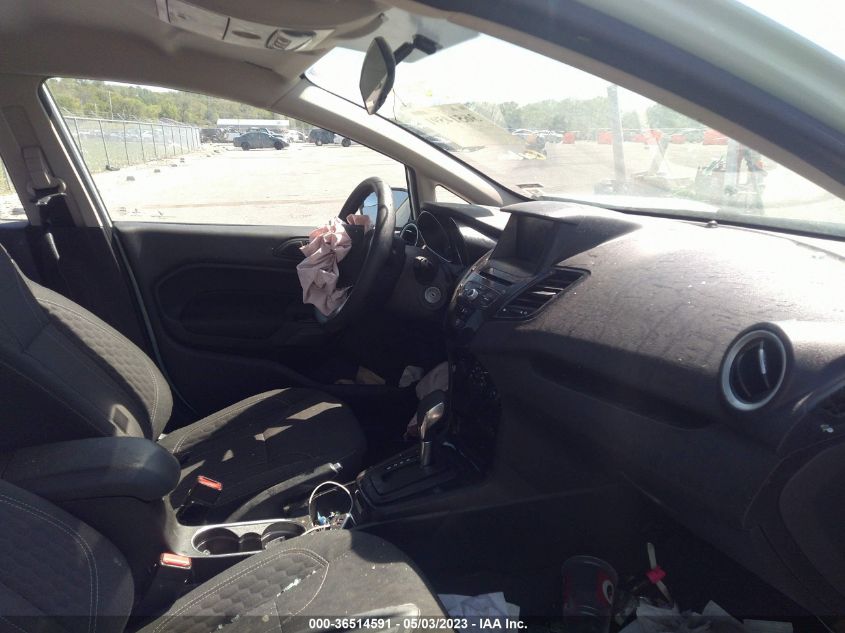 2019 FORD FIESTA SE - 3FADP4BJXKM111803