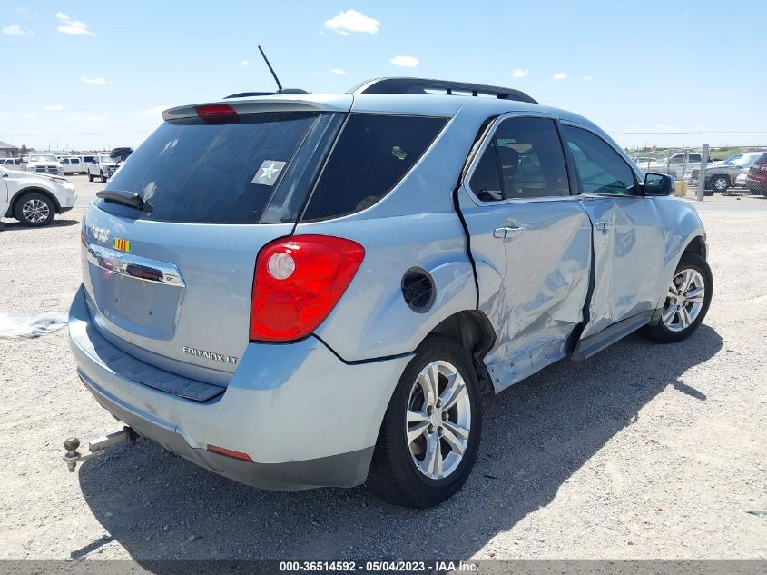 2015 CHEVROLET EQUINOX LT - 2GNALBEK8F6146364