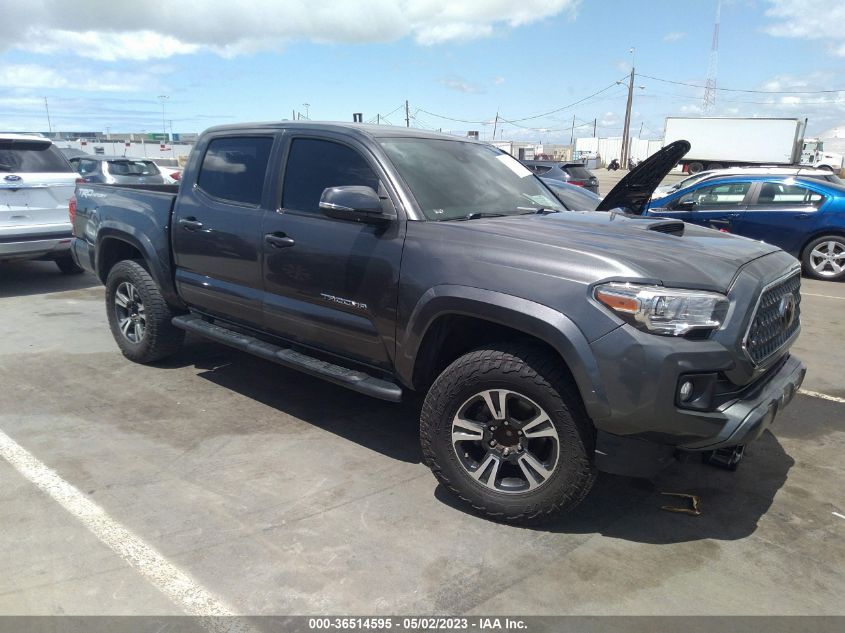 2019 TOYOTA TACOMA 2WD SR5/TRD SPORT - 3TMAZ5CN2KM113723
