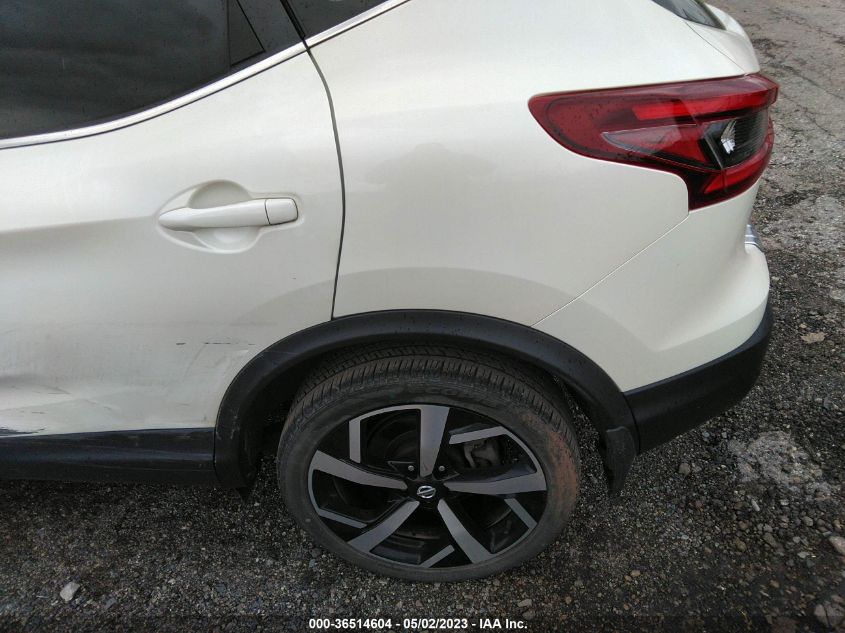 2020 NISSAN ROGUE SPORT SL - JN1BJ1CW5LW390819