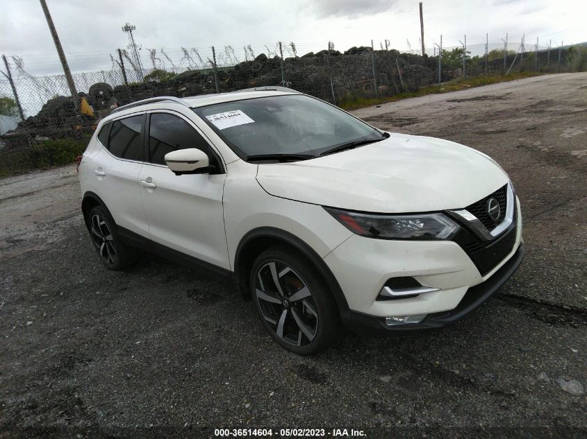 2020 NISSAN ROGUE SPORT SL - JN1BJ1CW5LW390819