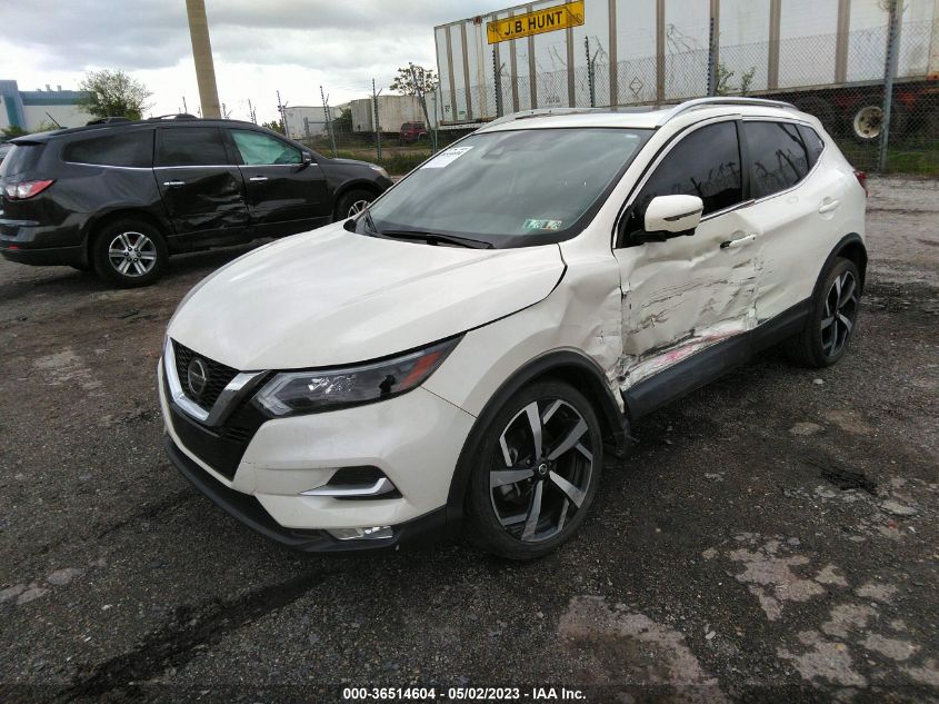 2020 NISSAN ROGUE SPORT SL - JN1BJ1CW5LW390819