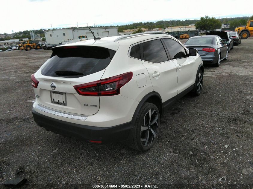 2020 NISSAN ROGUE SPORT SL - JN1BJ1CW5LW390819
