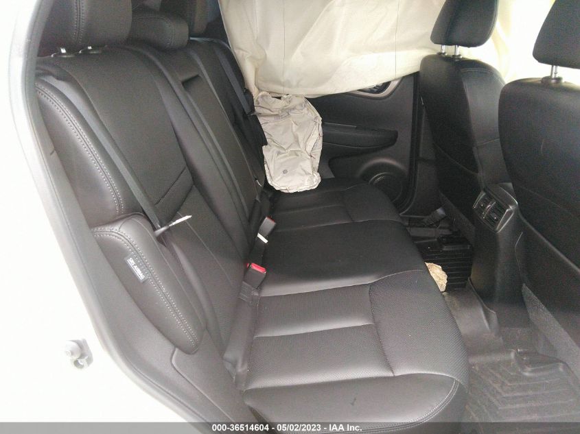 2020 NISSAN ROGUE SPORT SL - JN1BJ1CW5LW390819