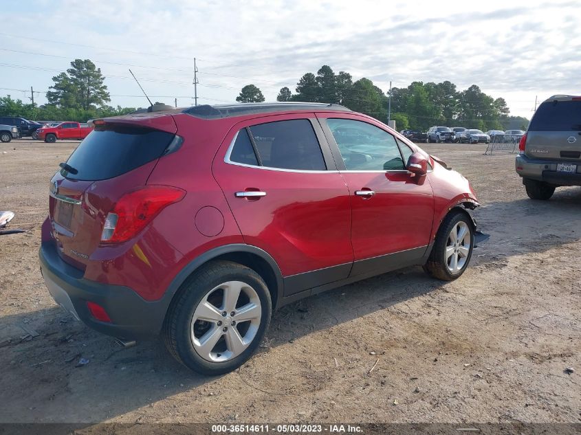 2015 BUICK ENCORE - KL4CJASB9FB209873