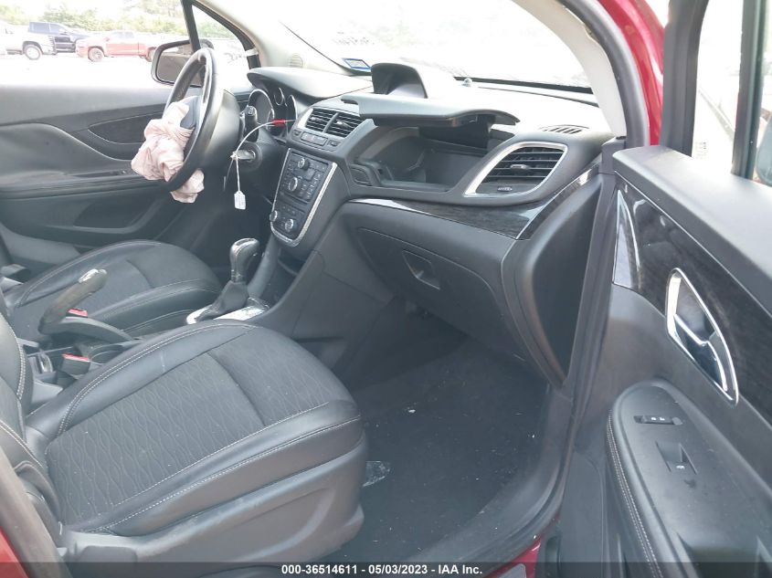 2015 BUICK ENCORE - KL4CJASB9FB209873