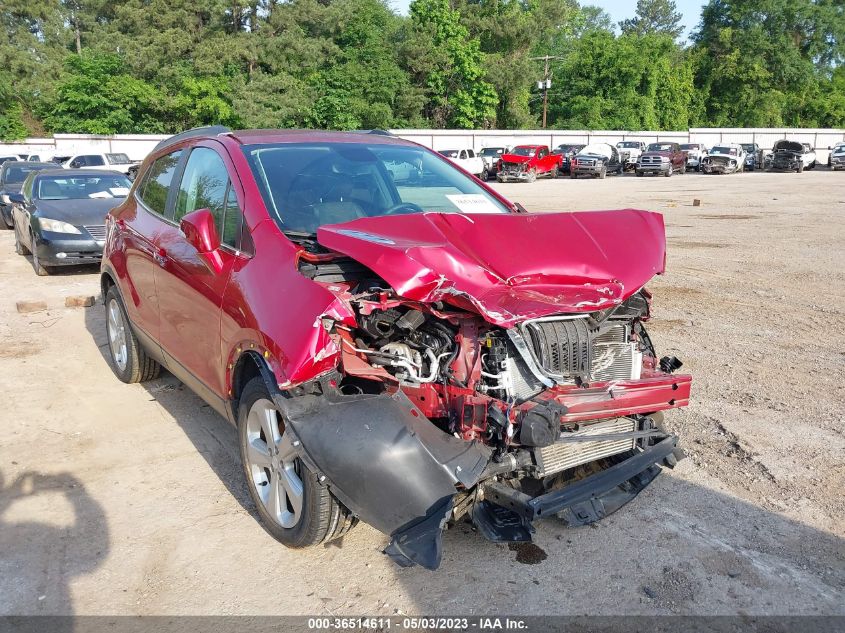 2015 BUICK ENCORE - KL4CJASB9FB209873